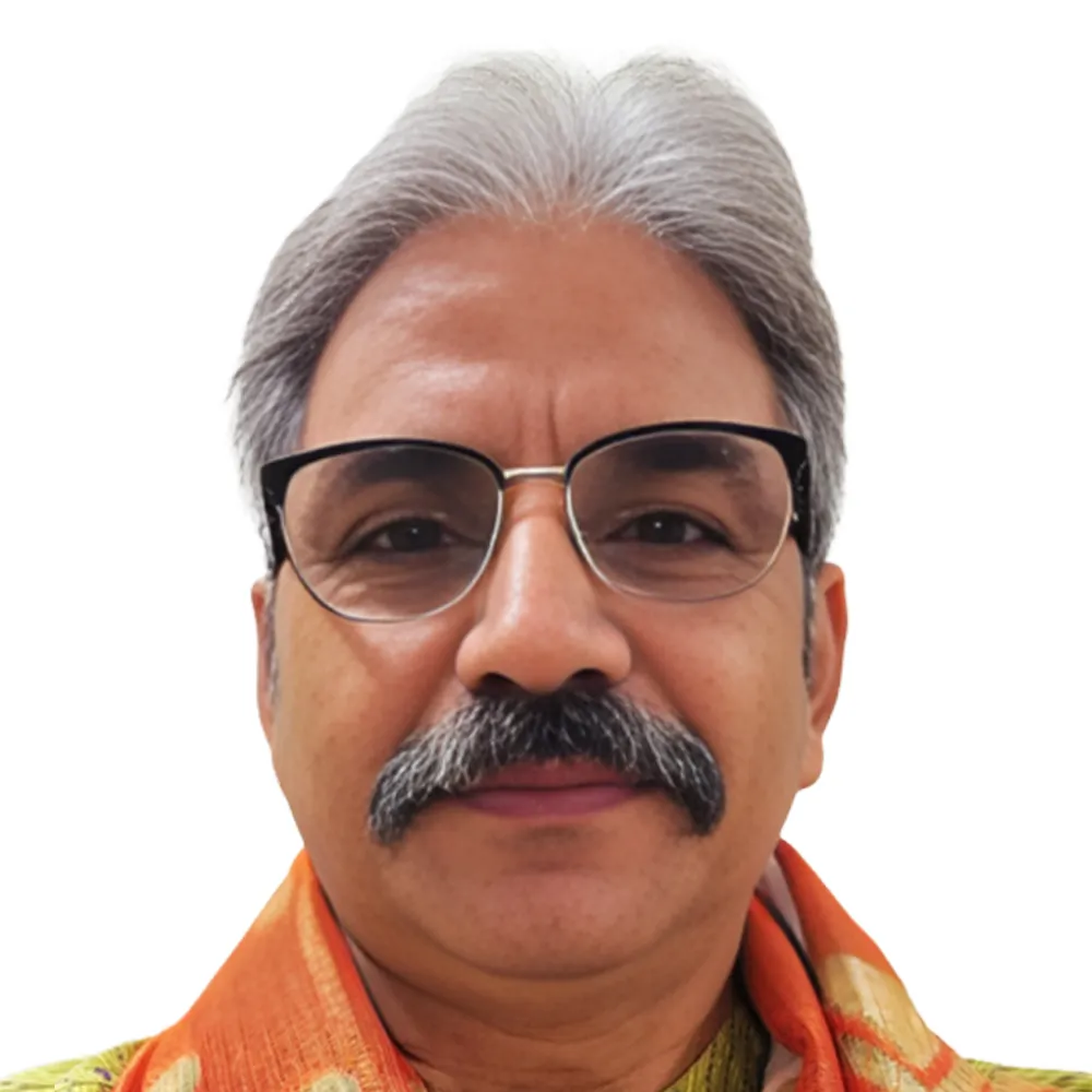 LEAP 2025 Awardee - Prof. Sanjeev Kumar Sharma